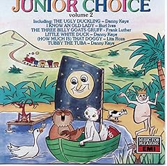 Junior choice vol2 for sale  Delivered anywhere in UK