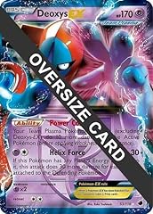 Pokemon deoxys 116 usato  Spedito ovunque in Italia 