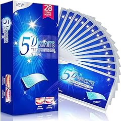 Teeth whitening strips for sale  Delivered anywhere in UK