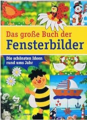 Große buch fensterbilder gebraucht kaufen  Wird an jeden Ort in Deutschland