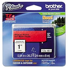 Brother black red for sale  Delivered anywhere in USA 