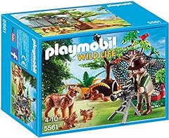 Playmobil 5561 luchsfamilie gebraucht kaufen  Wird an jeden Ort in Deutschland