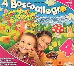 Bosco allegro anni usato  Spedito ovunque in Italia 
