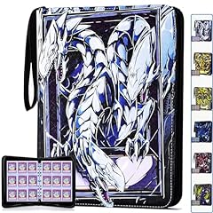 Trading card binder for sale  Delivered anywhere in USA 