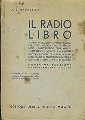 Radiolibro. edizione completam usato  Spedito ovunque in Italia 