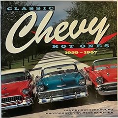 Classic Chevy Hot Ones - 1955-1957 for sale  Delivered anywhere in Canada