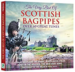 Best scottish bagpipes for sale  Delivered anywhere in UK