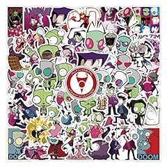50pcs invader zim for sale  Delivered anywhere in USA 