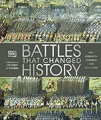 Battles changed history for sale  Delivered anywhere in UK