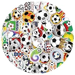 Zimoer adesivi calcio usato  Spedito ovunque in Italia 