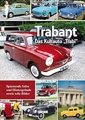 Trabant gebraucht kaufen  Wird an jeden Ort in Deutschland