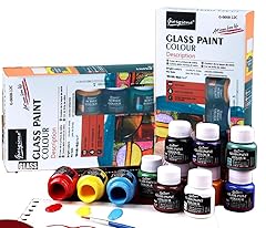 Stained glass paint for sale  Delivered anywhere in UK