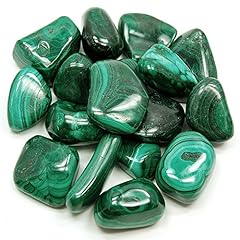 Tumbled malachite 1lb. for sale  Delivered anywhere in USA 