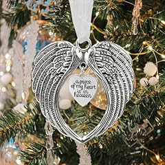 Christmas memorial ornaments for sale  Delivered anywhere in USA 