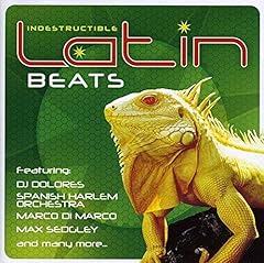 Indestructible latin beats d'occasion  Livré partout en France
