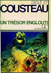 Tresor englouti d'occasion  Livré partout en France