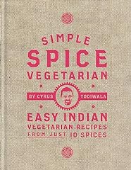 Simple spice vegetarian for sale  Delivered anywhere in UK
