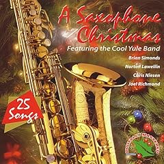 Saxophone christmas for sale  Delivered anywhere in USA 