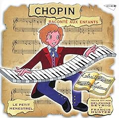 Chopin raconté enfants d'occasion  Livré partout en France