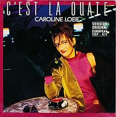 Ouate caroline loeb d'occasion  Livré partout en France