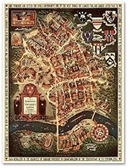Antiguos maps harvard for sale  Delivered anywhere in USA 