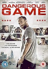 Dangerous game dvd for sale  Delivered anywhere in Ireland