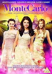 Monte carlo dvd for sale  Delivered anywhere in UK