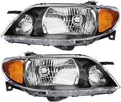 Mazda protege headlights for sale  Delivered anywhere in USA 
