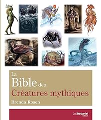 Bible créatures mythiques d'occasion  Livré partout en France