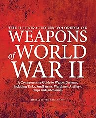 Illustrated encyclopedia weapo for sale  Delivered anywhere in UK