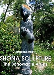 Shona sculpture. borrowdale for sale  Delivered anywhere in USA 
