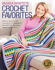 Vanna white crochet for sale  Delivered anywhere in USA 