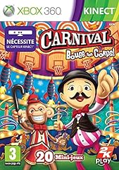 Carnival games d'occasion  Livré partout en France