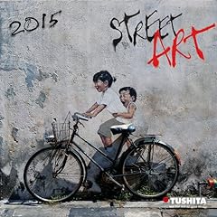 Street art 2015 usato  Spedito ovunque in Italia 