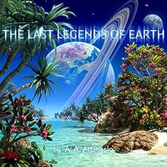 Last legends earth for sale  Delivered anywhere in Ireland