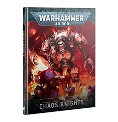 Codex chaos knights gebraucht kaufen  Wird an jeden Ort in Deutschland