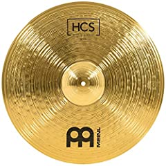 Meinl cymbals hcs for sale  Delivered anywhere in UK