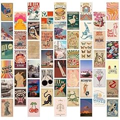 50pcs vintage travel for sale  Delivered anywhere in UK