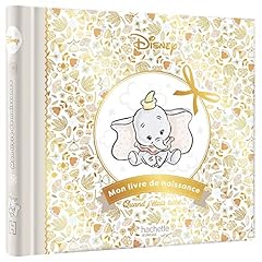 Disney livre naissance d'occasion  Livré partout en France