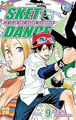 Sket dance t09 d'occasion  Livré partout en France
