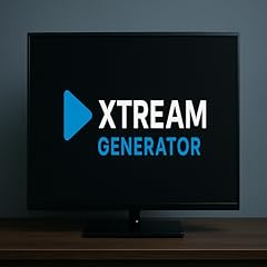Xtream code generator gebraucht kaufen  Wird an jeden Ort in Deutschland
