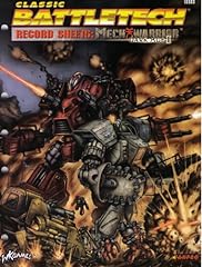 Classic battletech record for sale  Delivered anywhere in USA 