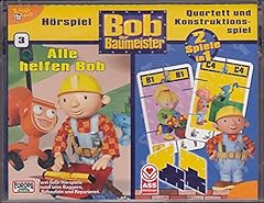 Bob baumeister hörspiel gebraucht kaufen  Wird an jeden Ort in Deutschland