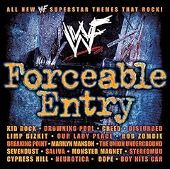 Wwf forceable entry for sale  Delivered anywhere in USA 