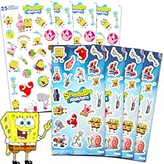 Spongebob squarepants stickers for sale  Delivered anywhere in USA 