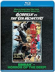 Godzilla vs. sea for sale  Delivered anywhere in USA 