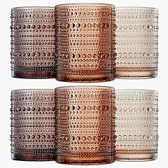 Hobnail drinking glasses for sale  Delivered anywhere in USA 