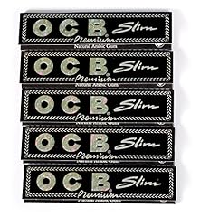 Ocb premium slim for sale  Delivered anywhere in UK