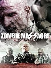 Zombie massacre usato  Spedito ovunque in Italia 