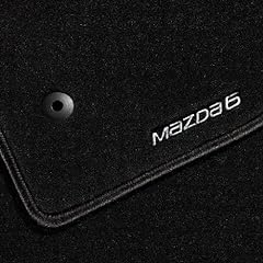 Genuine Mazda 6 Saloon Luxury Floor Mats GHW8V0320 for sale  Delivered anywhere in UK